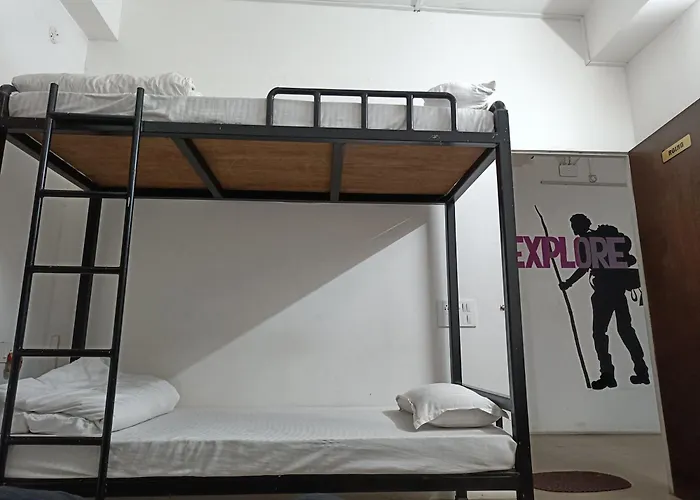 Travelers Hostel Guwahati